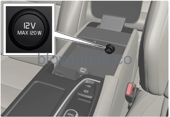 2023-Volvo-S90-S90-Recharge-Plug-In-Hybrid-Storage-and-passenger-compartment-FIG-4