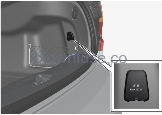 2023-Volvo-S90-S90-Recharge-Plug-In-Hybrid-Storage-and-passenger-compartment-FIG-5