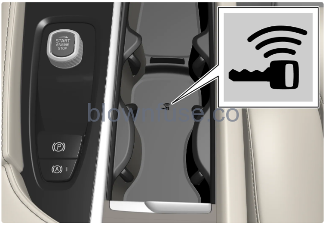 2023-Volvo-S90-S90-Recharge-Plug-in-Hybrid-Alarm-fig-2