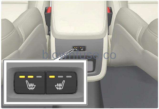 2023-Volvo-S90-S90-Recharge-Plug-in-Hybrid-Climate-controls-for-seat-and-steering-wheel-fig- (3)