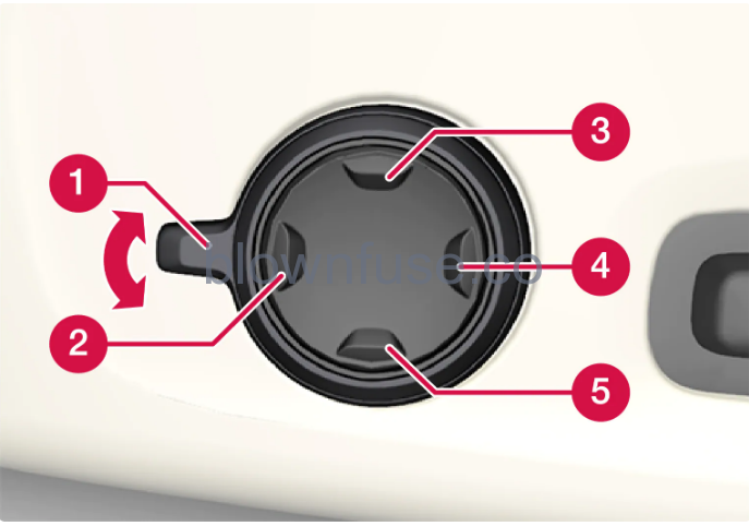 2023-Volvo-S90-S90-Recharge-Plug-in-Hybrid-Front-seat-FIG-9