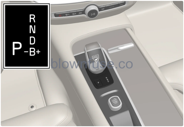 2023-Volvo-S90-S90-Recharge-Plug-in-Hybrid-Gearbox-fig-1