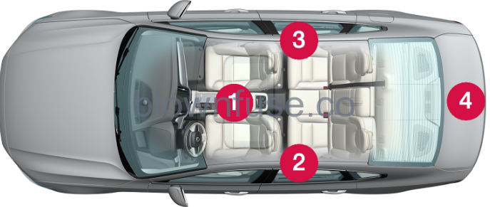 2023-Volvo-S90-S90-Recharge-Plug-in-Hybrid-Keyless-locking-and-unlocking-fig-3