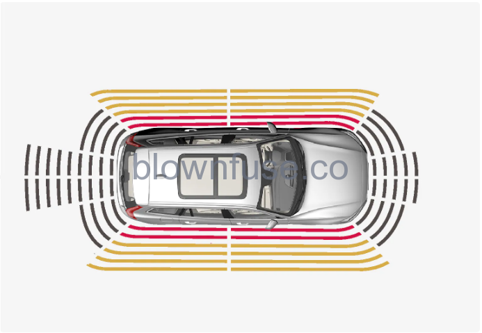 2023-Volvo-S90-S90-Recharge-Plug-in-Hybrid-Parking-assistance-fig-4