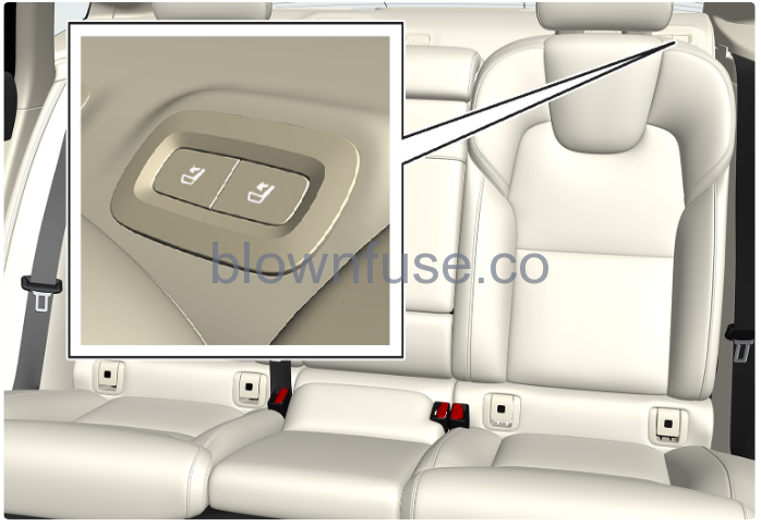 2023-Volvo-S90-S90-Recharge-Plug-in-Hybrid-Rear-seat-fig-6