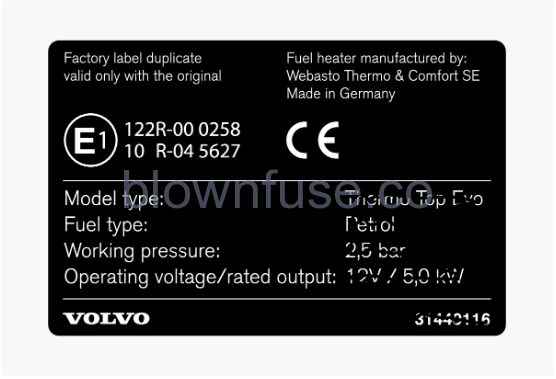 2023-Volvo-S90-S90-Recharge-Plug-in-Hybrid-Specifications-FIG-5