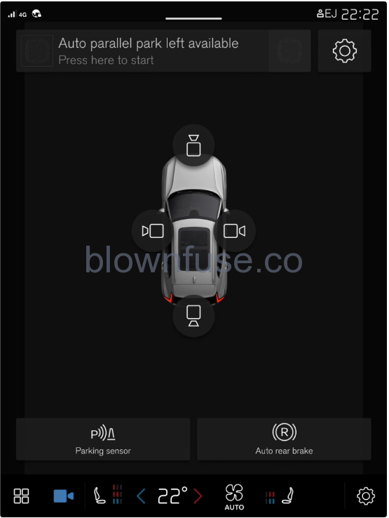 2023-Volvo-V60-Recharge-Plug-in-Hybrid-Centre-display-fig-2