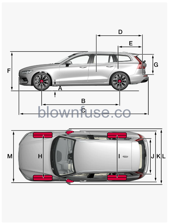 2023-Volvo-V60-Recharge-Plug-in-Hybrid-Dimensions-and-weights-Fig-1 (2)