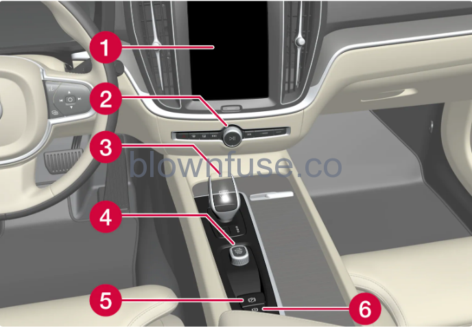 2023-Volvo-V60-Recharge-Plug-in-Hybrid-Displays-and-voice-control-fig-3