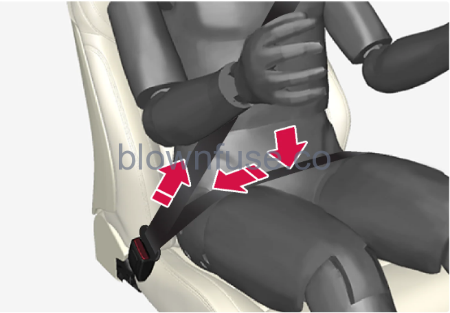 2023-Volvo-V60-Recharge-Plug-in-Hybrid-Seatbelts-fig-3