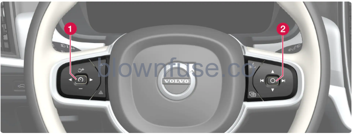 2023-Volvo-V60-Recharge-Plug-in-Hybrid-Steering-wheel-fig-2