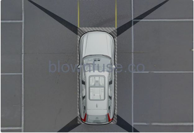 2023-Volvo-V90-Camera-and-radar-unit-fig-7