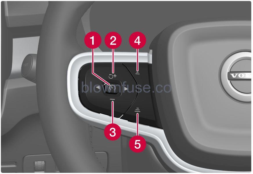 2023-Volvo-V90-Cruise-control-functions-fig- (6)
