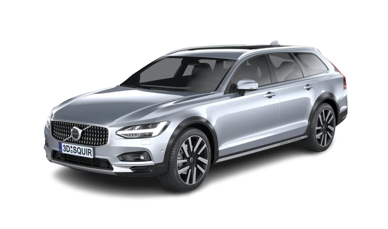 2023-Volvo-V90-Featured-Image
