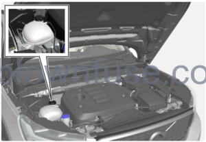 2023-Volvo-XC40-Engine-compartment-fig-8