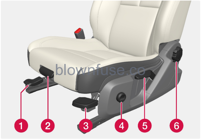 2023-Volvo-XC40-Front-seat-fig-3