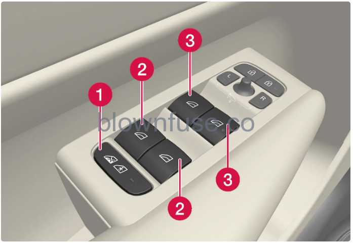 2023-Volvo-XC40-Mild-Hybrid-Side-windows-and-panoramic-roof-fig-1