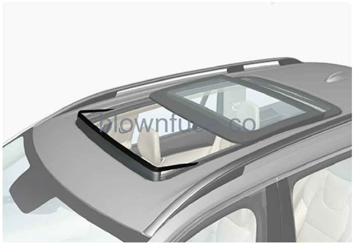 2023-Volvo-XC40-Mild-Hybrid-Side-windows-and-panoramic-roof-fig-4