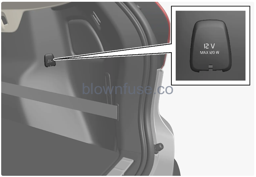 2023-Volvo-XC40-Storage-and-passenger-compartment-fig-7