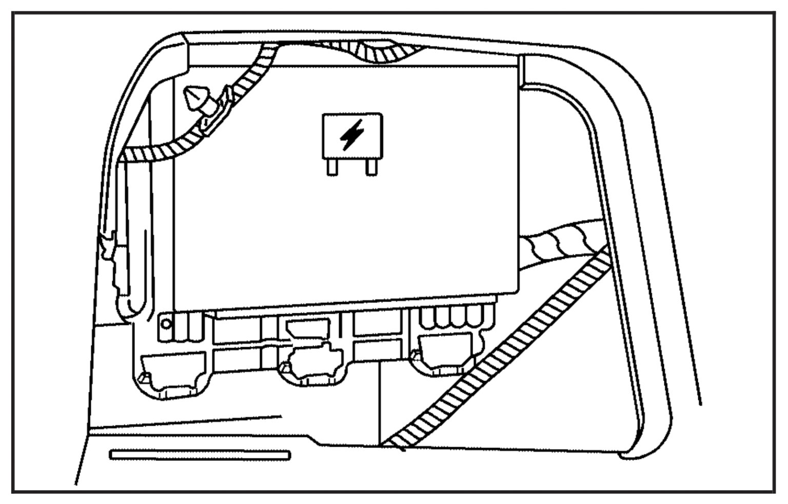 Pontiac G6 Fuse Box Diagrams Blown Fuse