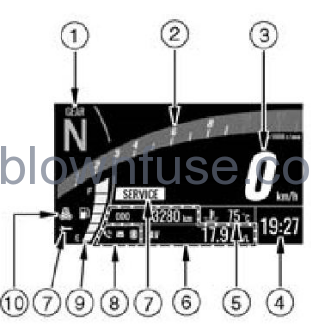 2022 Kawasaki NINJA 650 ABS GENERAL INFORMATION-Fig- (18)