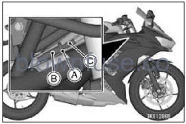 2022-Kawasaki-NINJA-650-ABS-MAINTENANCE-AND-ADJUSTMENT-Fig- (20)