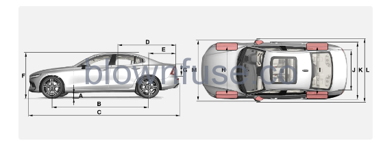 2022-Volvo-S60-Dimensions-and-weights-fig- (1)