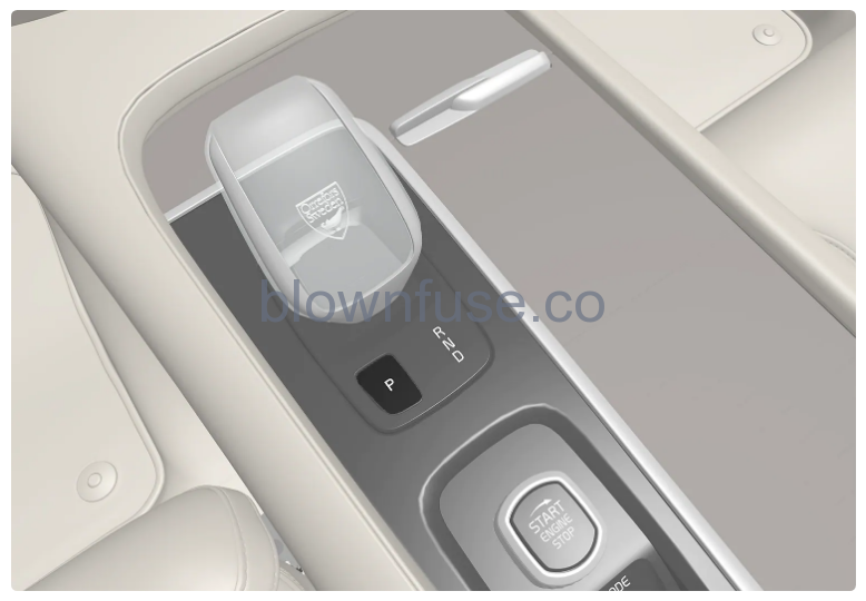 2022 Volvo S60 Gearbox-fig-3