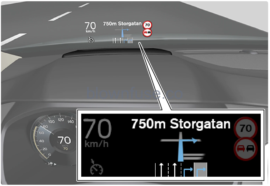 2022-Volvo-S60-Head-up-display-Fig-13