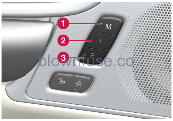 2022-Volvo-S60-Memory-function-for-front-seat-FIG-1