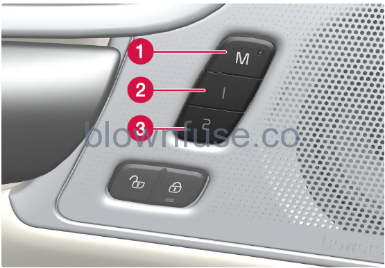 2022-Volvo-S60-Memory-function-for-front-seat-FIG-2
