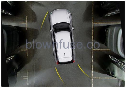 2022-Volvo-S60-Park-assist-camera-FIG-6