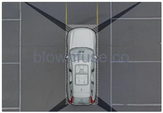 2022-Volvo-S60-Park-assist-camera-FIG-8