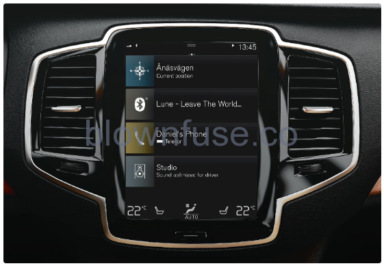 2022-Volvo-S60-Phone-connection-FIG-2