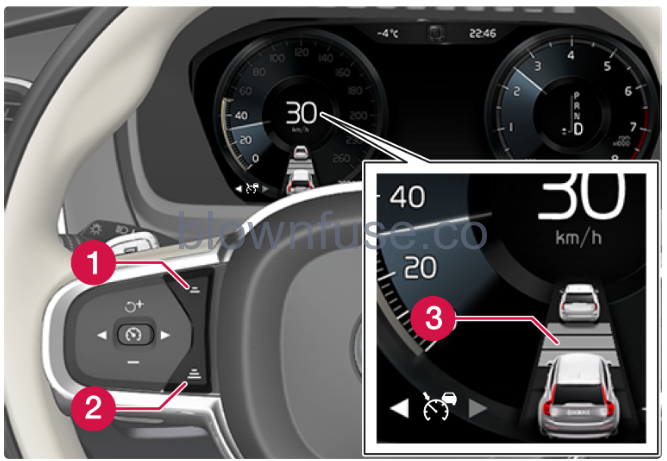 2022 Volvo S60 Pilot Assist-fig-15