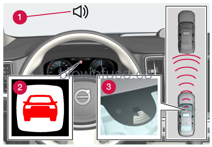 2022 Volvo S60 Pilot Assist-fig-20