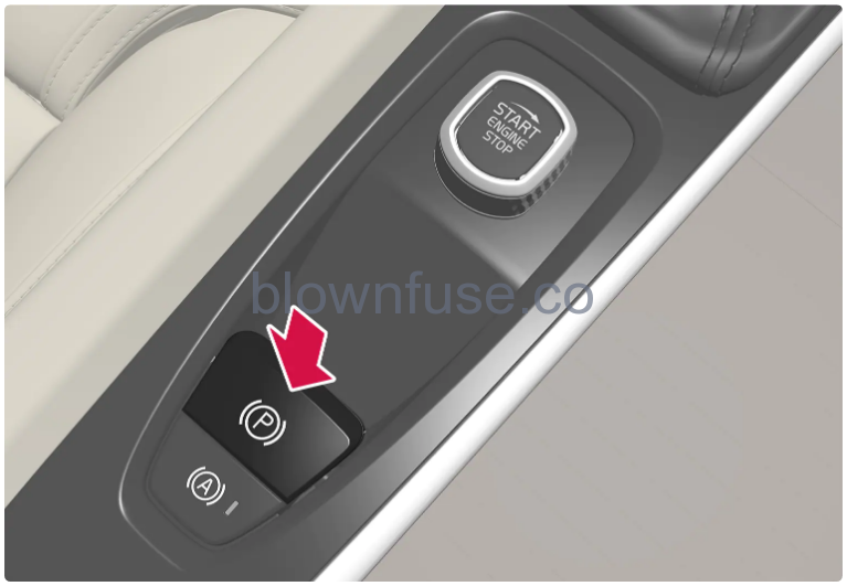 2022-Volvo-S60-parking-brake-fig-4