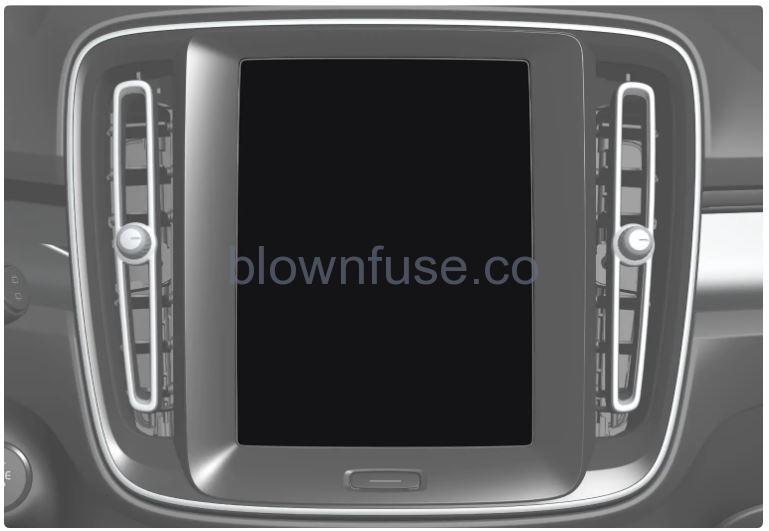 2022-Volvo-S90-Centre-display-FIG-8