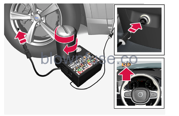 2022-Volvo-S90-Emergency-puncture-repair-FIG-3