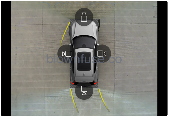 2022-Volvo-S90-Park-assist-camera-fig-5