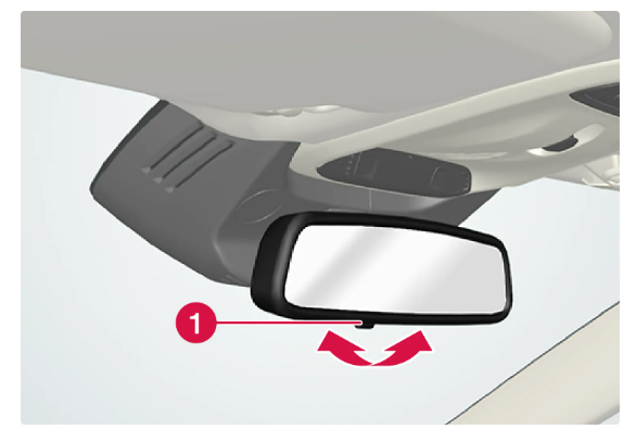 2022-Volvo-S90-Rearview-mirrors-fig- (3)