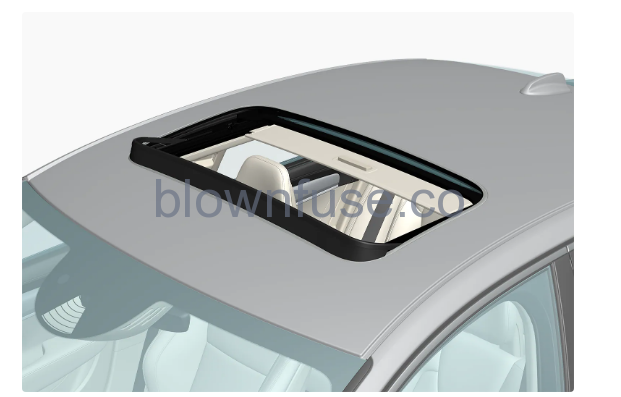 2022-Volvo-S90-Side-windows-and-panoramic-roof-fig- (6)