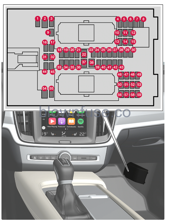 2022-Volvo-S90-Storage-and-passenger-compartment-FIG-10