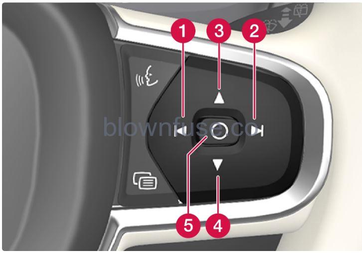 2022-Volvo-S90-User-Head-up-display-fig-3