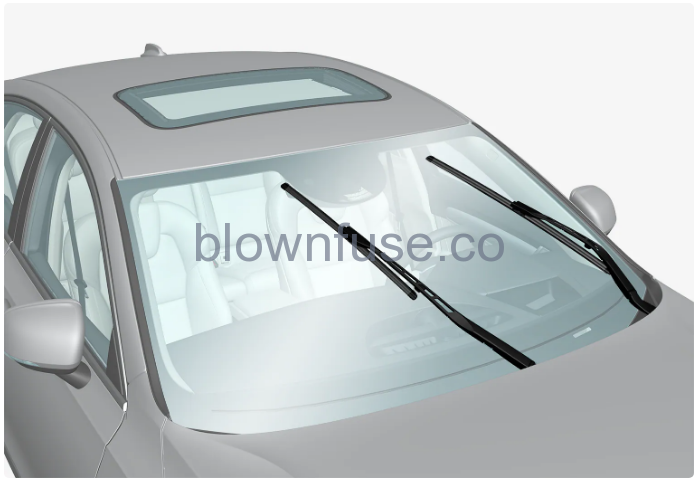 2022-Volvo-S90-Wiper-blades-and-washer-fluid-fig-1