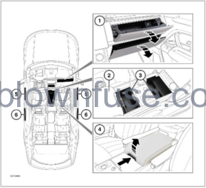 2023-Land-Rover-NEW-RANGE-ROVER-STORAGE-COMPARTMENTS-FIG-1