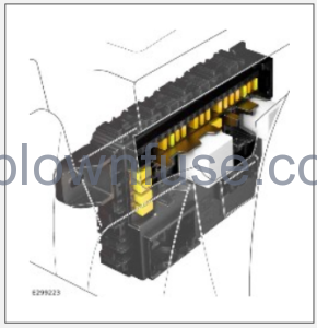 2023-Land-Rover-New-Range-Rover-Sport-Fuses-FIG-3 – Blown Fuse