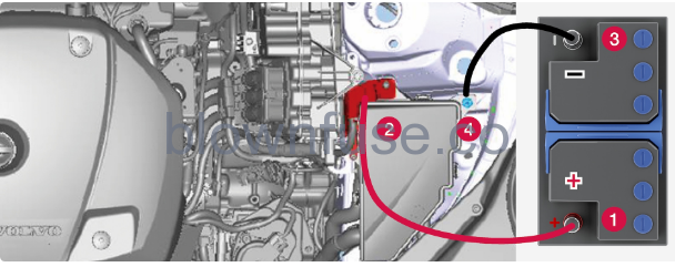 2023-Volvo-V60-Recharge-Plug-in-Hybrid-Battery-FIG-10