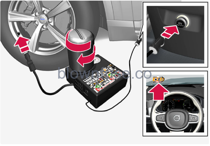 2023-Volvo-V60-Recharge-Plug-in-Hybrid-Emergency-puncture-repair-FIG-3