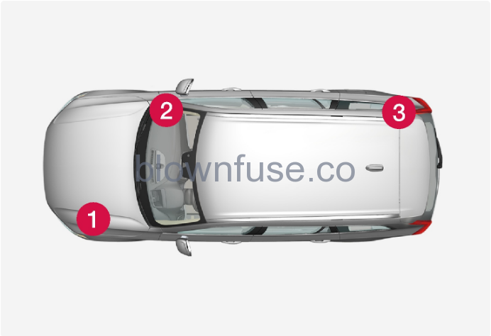 2023-Volvo-V60-Recharge-Plug-in-Hybrid-Fuses-FIG-1